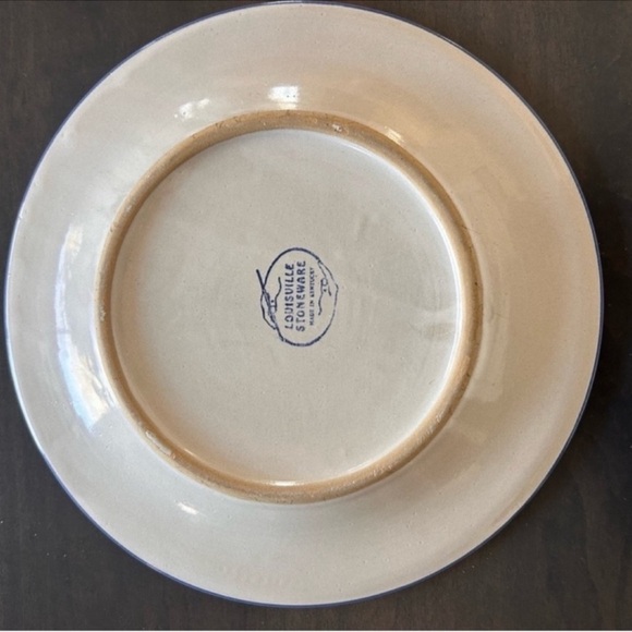 Louisville Stoneware Collection 11” Dinner Plate - Picture 3 of 3